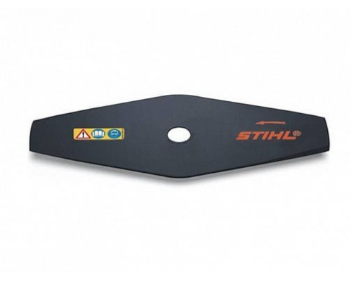 Нож (диск) для триммера Stihl GSB 230-2 (2 лопасти)