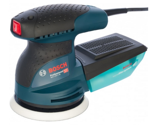 Эксцентриковая шлифовальная машина Bosch GEX 125-1 AE