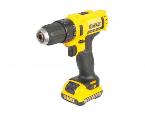 Аккумуляторная дрель-шуруповерт DEWALT DCD710D2