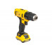 Аккумуляторная дрель-шуруповерт DEWALT DCD710D2