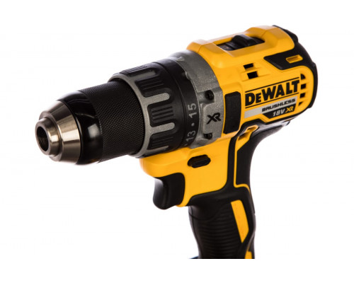 Аккумуляторная дрель-шуруповерт DEWALT DCD791D2