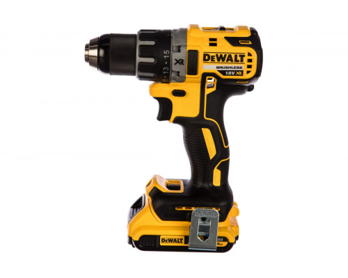 Аккумуляторная дрель-шуруповерт DEWALT DCD791D2