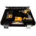 Аккумуляторная дрель-шуруповерт DEWALT DCD791D2