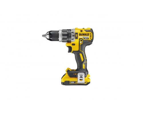 Бесщеточная ударная дрель-шуруповерт DEWALT DCD796D2