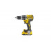 Бесщеточная ударная дрель-шуруповерт DEWALT DCD796D2