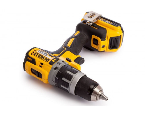 Бесщеточная ударная дрель-шуруповерт DEWALT DCD796D2