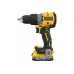 Ударная дрель-шуруповерт Dewalt Powerstack DCD805E1T-QW