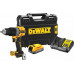 Ударная дрель-шуруповерт Dewalt Powerstack DCD805E1T-QW