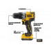 Бесщеточная дрель-шуруповерт DEWALT DCD701N-XJ