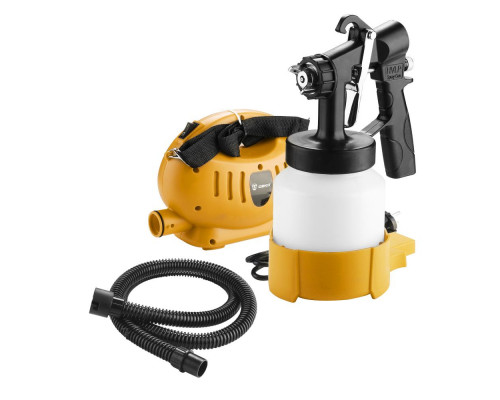 Краскопульт электрический DEKO DKSG800 HVLP (800Вт, 1000 мл) 018-1109