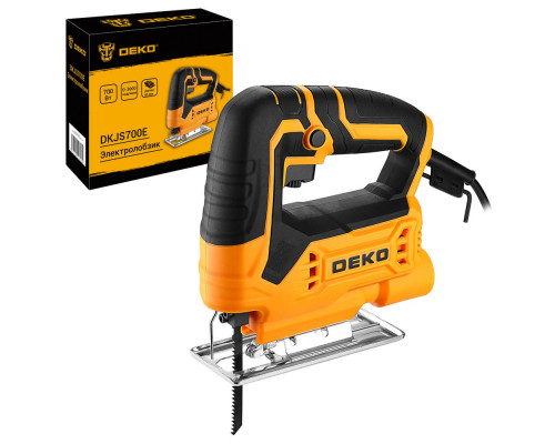 Электролобзик DEKO DKJS700E, 700 Вт 083-1009