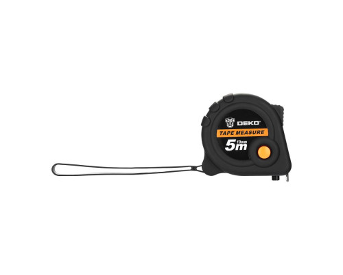 Рулетка DEKO LT03 Pro 5м 065-0983
