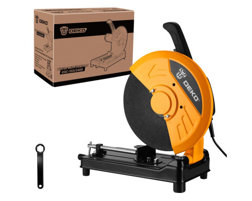 Пила монтажная DEKO DSC-355/2400 065-1221