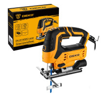 Электролобзик DEKO DKJS1050E Laser, 1050 Вт 084-1025