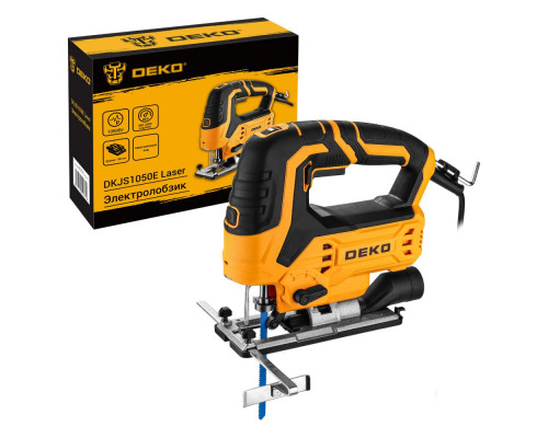 Электролобзик DEKO DKJS1050E Laser, 1050 Вт 084-1025
