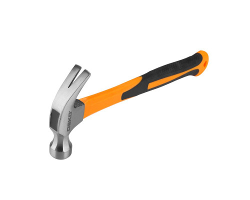 Молоток-гвоздодер DEKO HT11, 250 г. 065-0904
