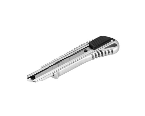 Строительный нож DEKO HT21, 18 мм, металлический корпус 065-0980