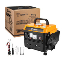 Генератор бензиновый DEKO DKEG63, 0,95 кВт 065-1084