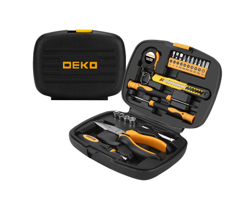 Набор инструментов для дома DEKO TZ21 (21 шт.) 065-0212