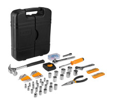 Набор инструментов для дома и для авто DEKO DKMT152 (152 предмета) в чемодане 065-0307