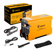 Сварочный аппарат инверторный 250А DEKO DKWM250A Mini 080-3000