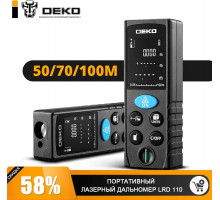 Дальномер лазерный DEKO LRD110-50m 065-0205