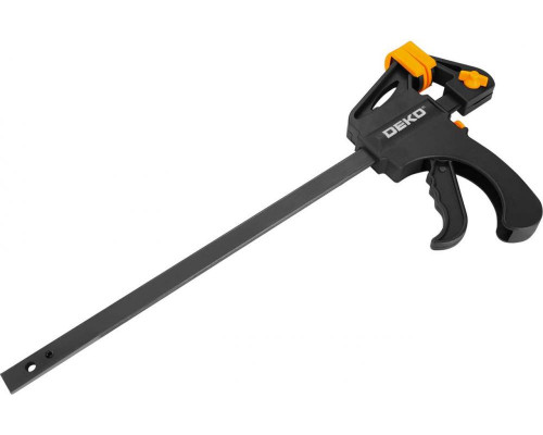 Струбцина быстрозажимная DEKO CL03 300 мм 065-0556