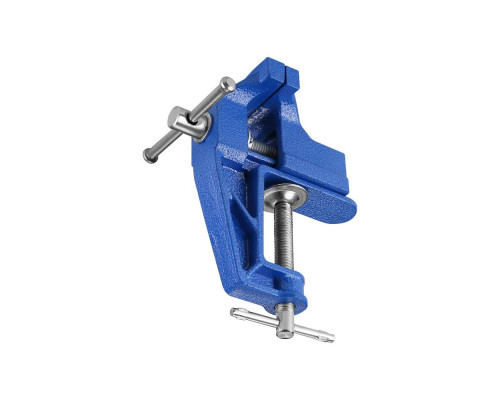 Тиски слесарные DEKO CL07, настольные, 60 мм 065-0926