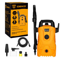 Мойка высокого давления DEKO DKCW110 065-4301