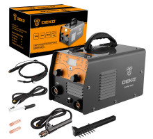 Сварочный полуавтомат DEKO DKWM190NG, MIG без газа/MMA/TIG LIFT, 190А 051-4694