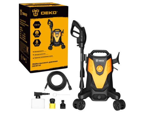 Мойка высокого давления DEKO DKCW145 065-4302