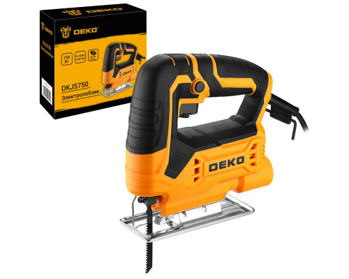 Электролобзик DEKO DKJS750, 750 Вт 084-1023