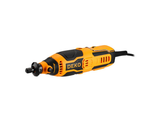 Гравер электрический DEKO ZKRT200 с регулировкой скорости, 200 Вт 081-1002