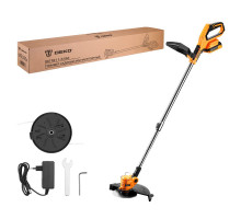 Триммер садовый аккумуляторный DEKO DKTR21 Max, 1*3.0Ач 063-4231-1