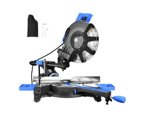 Торцовочная пила DEKO DKMS305 Laser, 2550 Вт, 305 мм 084-1060