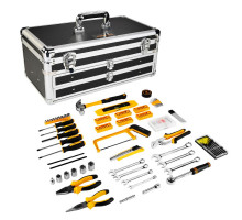 Набор инструментов Premium DEKO DKMT240 (240 предметов) в чемодане 065-0300