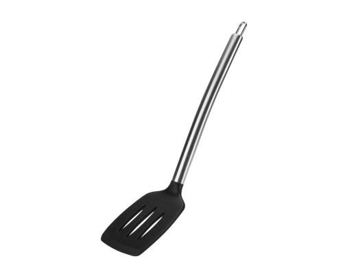 Лопатка кулинарная силиконовая DEKO DKKW01-M premium quality, металлическая ручка 041-0108