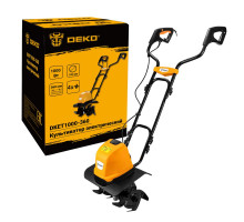 Культиватор электрический DEKO DKET1000-360, 1000 Вт 065-1201
