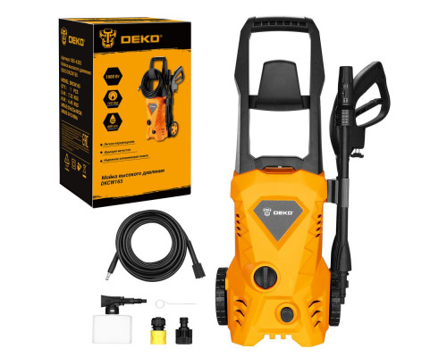 Мойка высокого давления DEKO DKCW165 065-4303