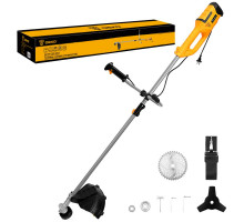 Триммер садовый электрический DEKO DKTR1250 MAX 065-1244