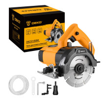 Пила дисковая алмазная DEKO DKCS1450W 115 мм, 1450 Вт, с подачей воды 084-1048