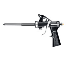 KRAFTOOL GRAND цельнометаллический профессиональный пистолет для монтажной пены