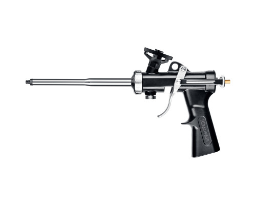 KRAFTOOL GRAND цельнометаллический профессиональный пистолет для монтажной пены