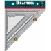 KRAFTOOL 250 мм, 5-в-1, Высокоточный кровельный угольник (3441-25)