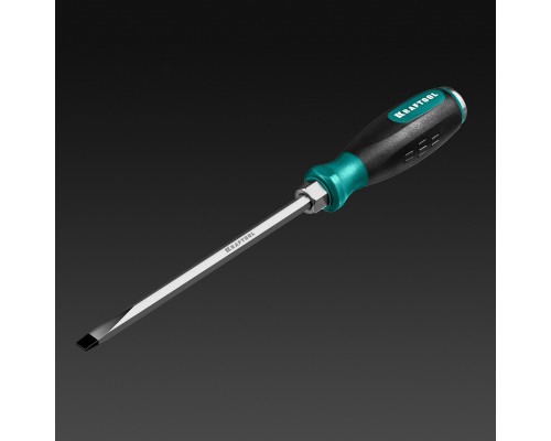 KRAFTOOL IMPACT SL 10, сквозной стержень Cr-Mo, ударная отвертка (250033-10)