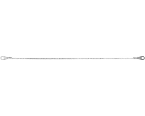 Полотно-струна KRAFTOOL с напылением из карбида вольфрама, 300мм
