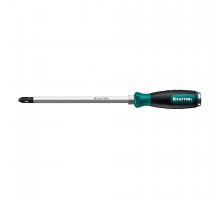KRAFTOOL IMPACT PH 4, сквозной стержень Cr-Mo, ударная отвертка (250034-4)