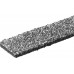 Напильник KRAFTOOL плоский с покрытием из карбида вольфрама, 200мм