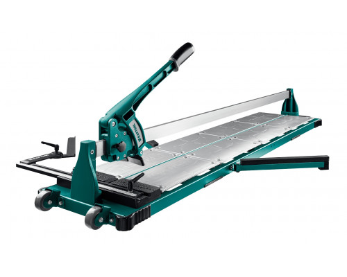 KRAFTOOL 1200 мм, профессиональный плиткорез, плавающее подпружиненное основание, каретка на подшипниках SuperLine (33272-120)