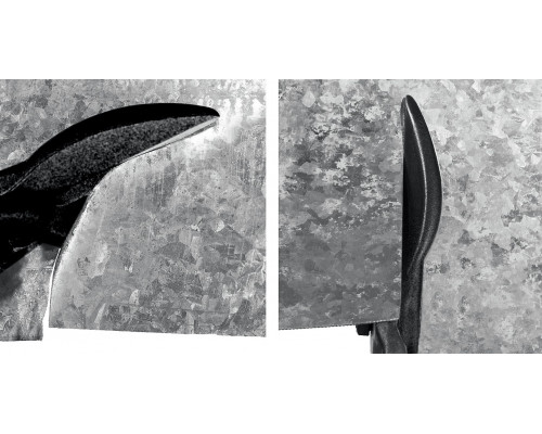 KRAFTOOL GRAND Правые ножницы по металлу, 260 мм